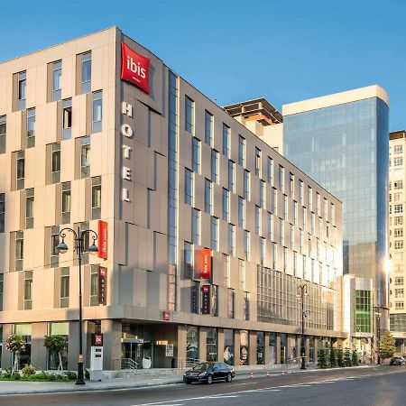 Ibis Baku City Kültér fotó
