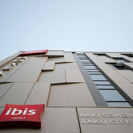 Ibis Baku City Kültér fotó
