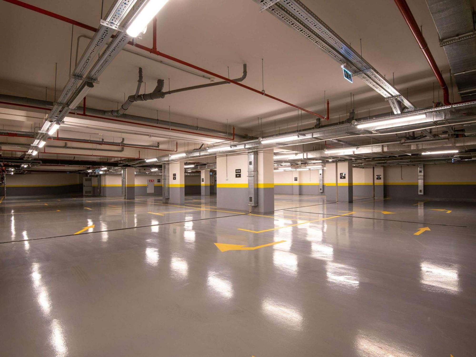 Ibis Baku City Kültér fotó