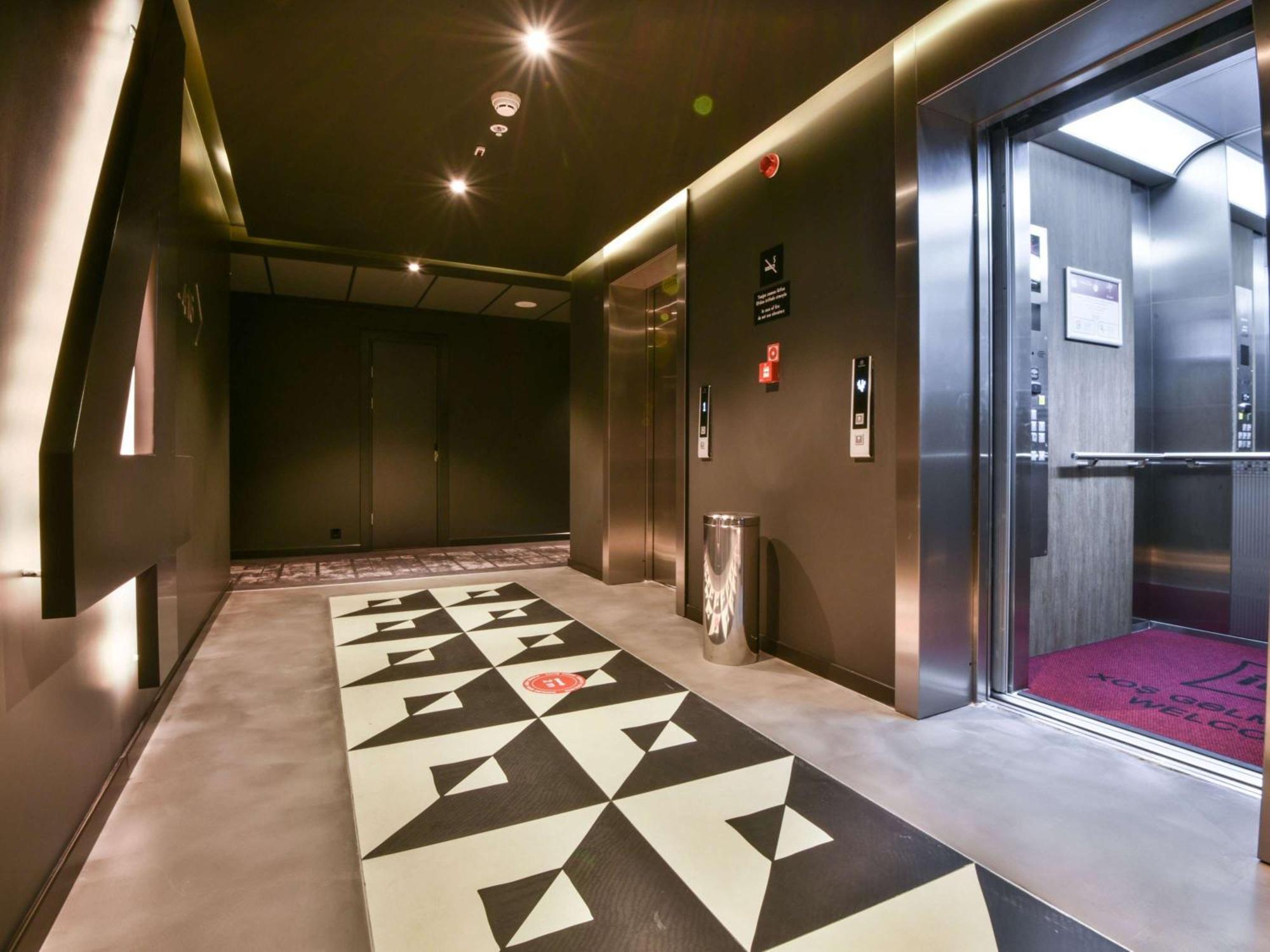 Ibis Baku City Kültér fotó
