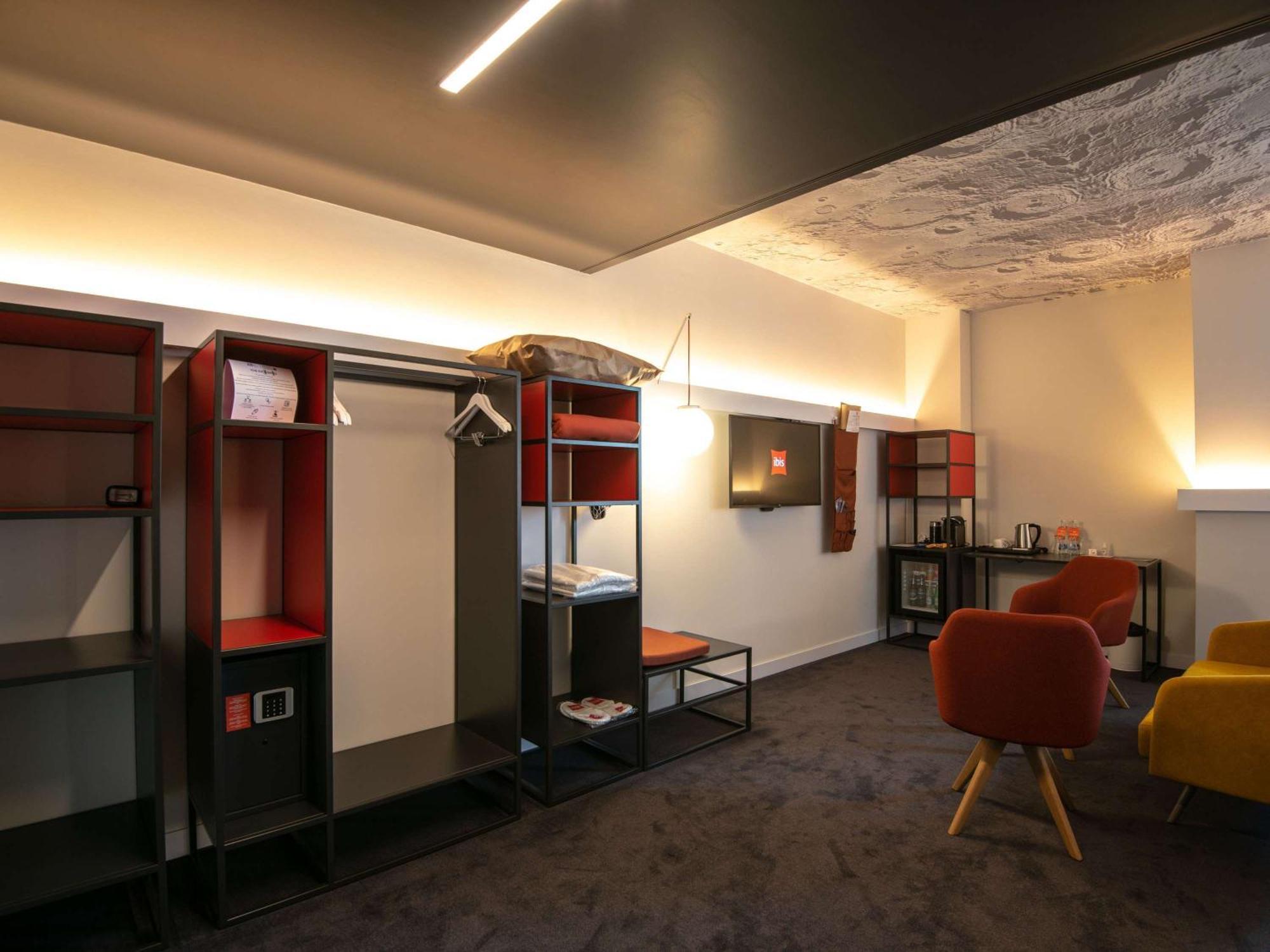 Ibis Baku City Kültér fotó