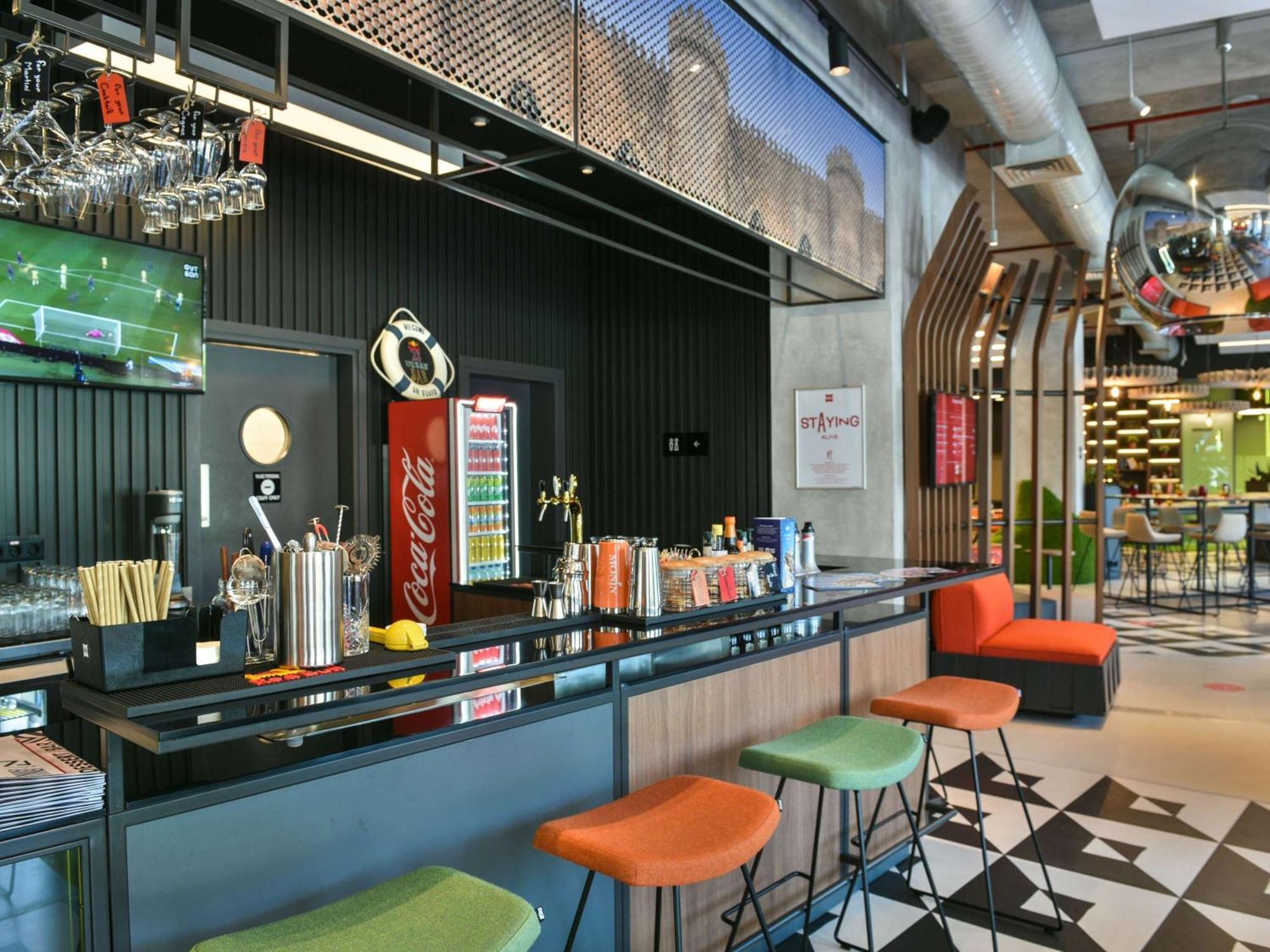 Ibis Baku City Kültér fotó