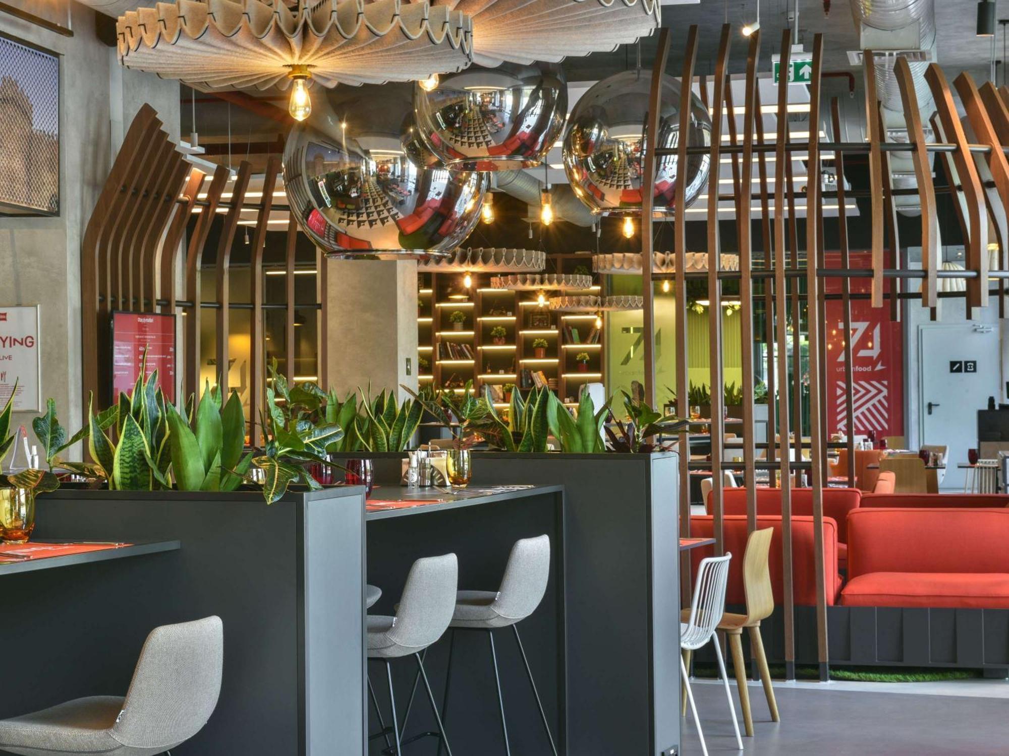 Ibis Baku City Kültér fotó