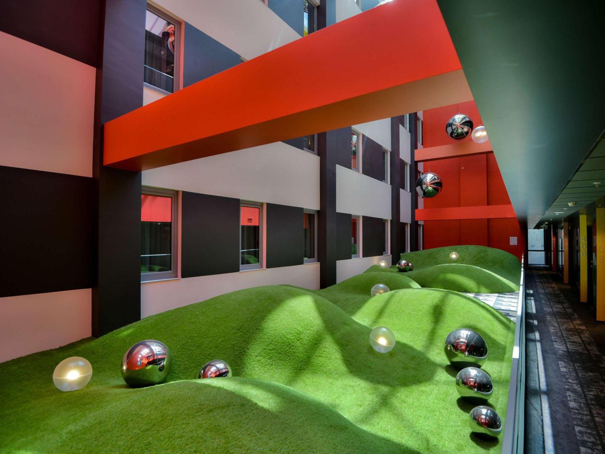 Ibis Baku City Kültér fotó