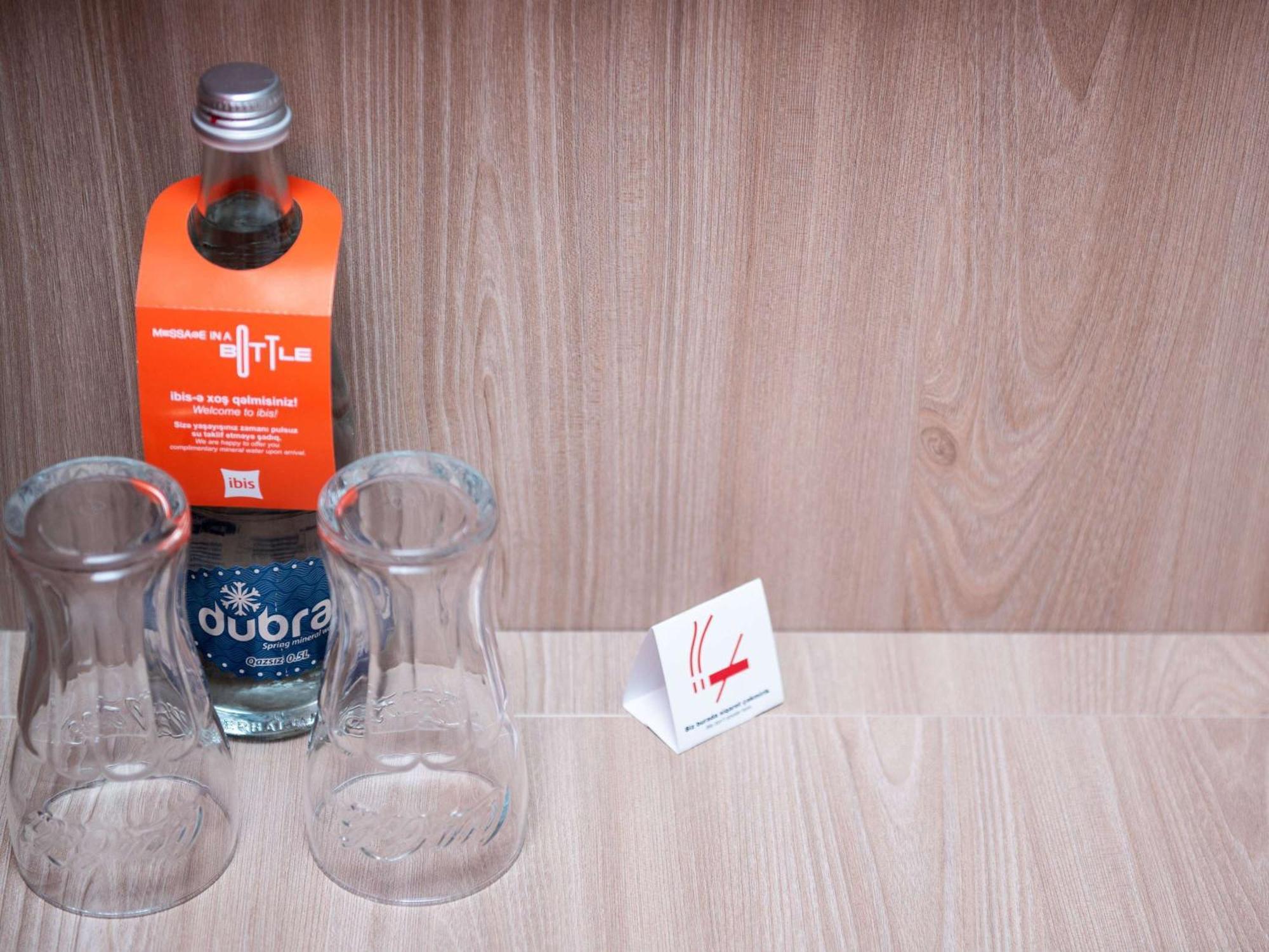 Ibis Baku City Kültér fotó