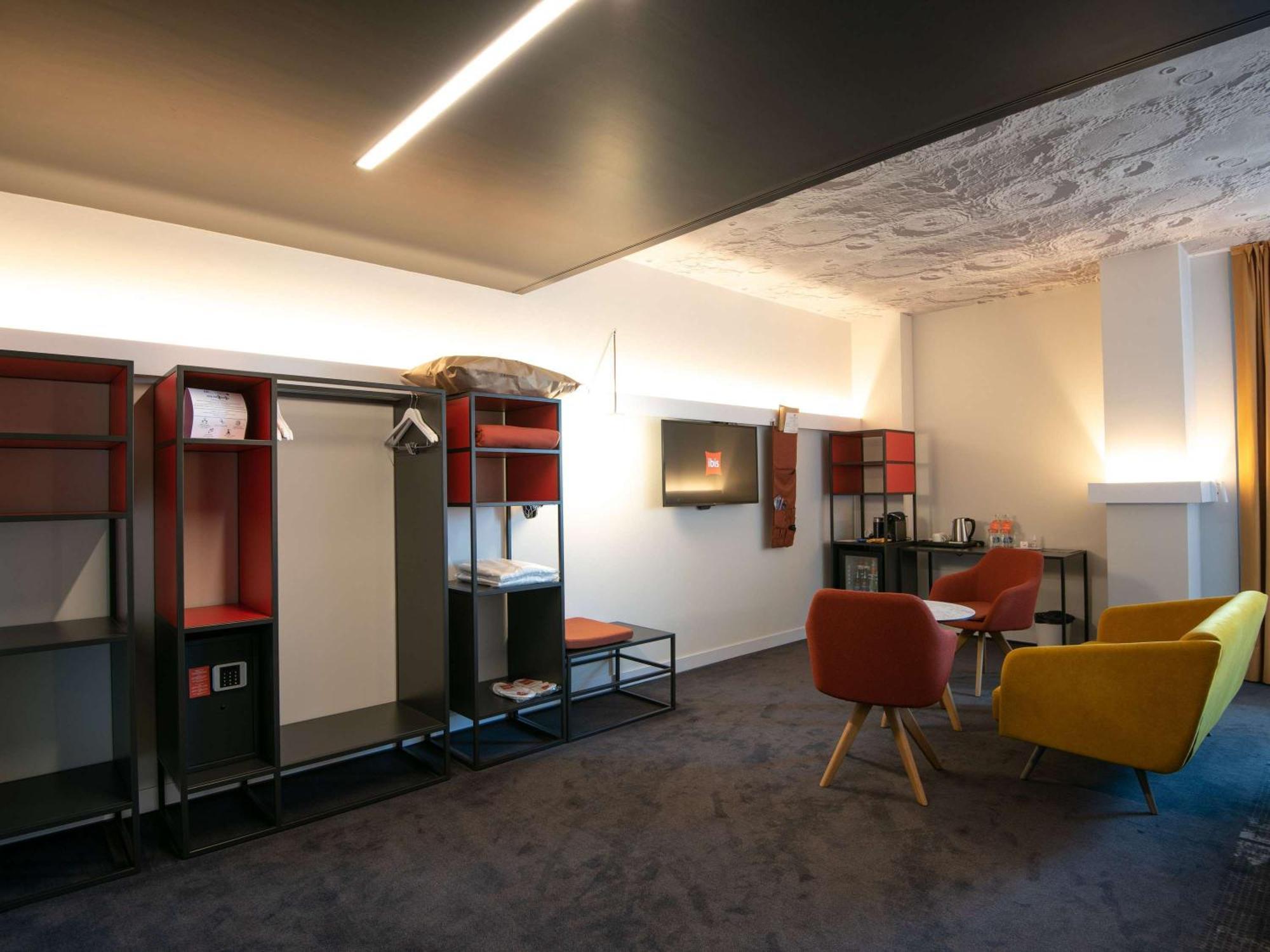 Ibis Baku City Kültér fotó