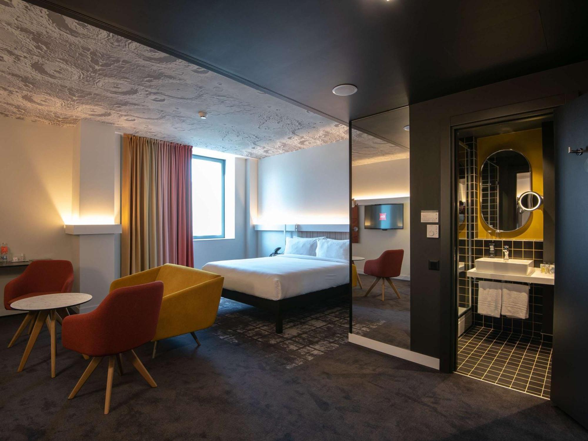 Ibis Baku City Kültér fotó