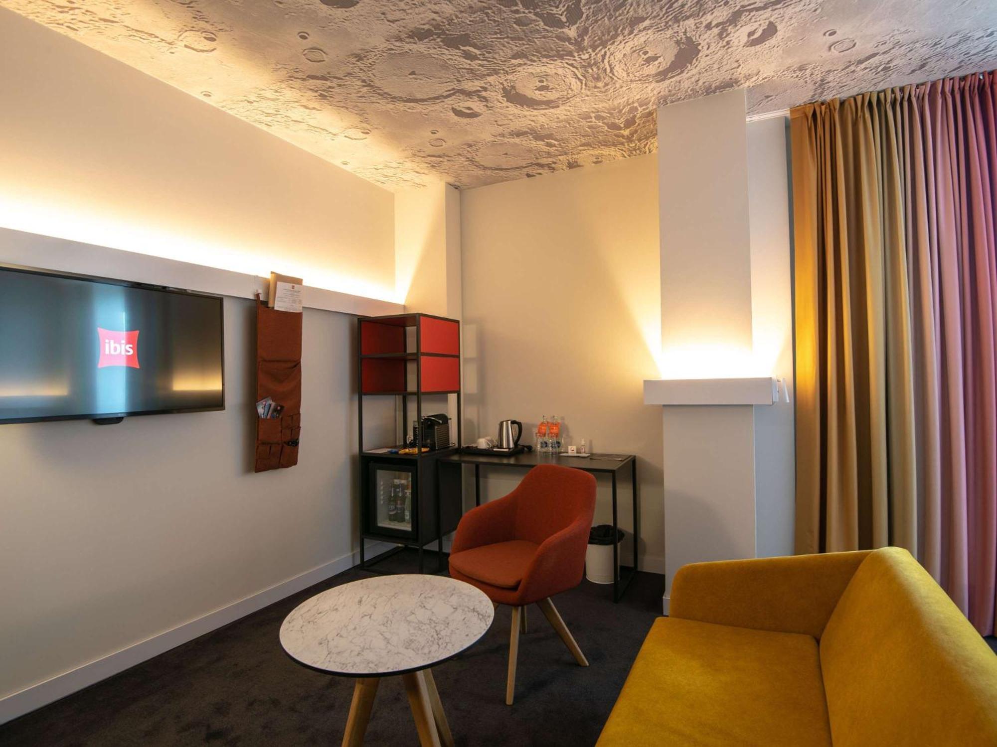 Ibis Baku City Kültér fotó