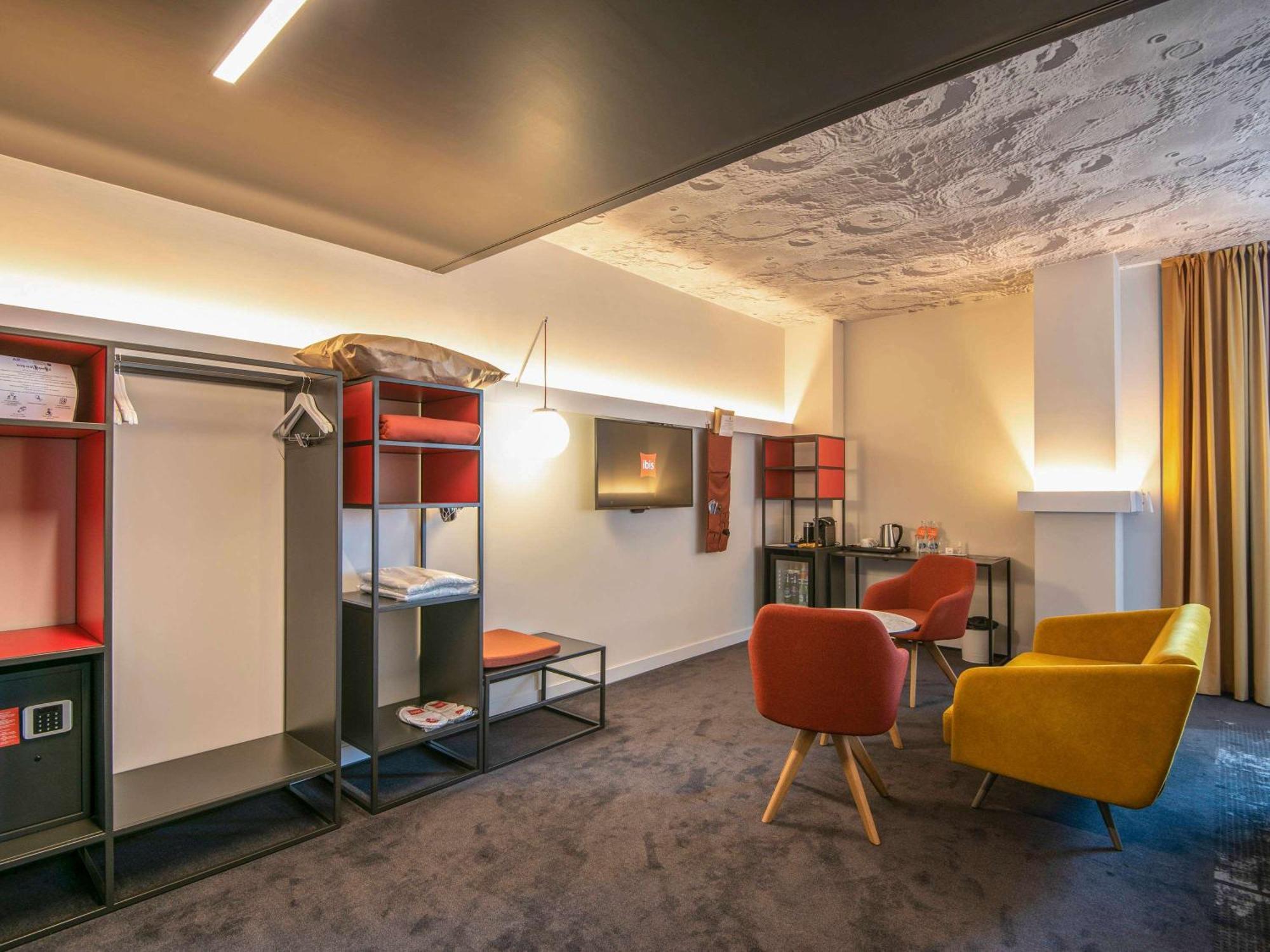 Ibis Baku City Kültér fotó